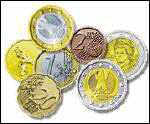 Die neuen Euro-Münzen seit 2002